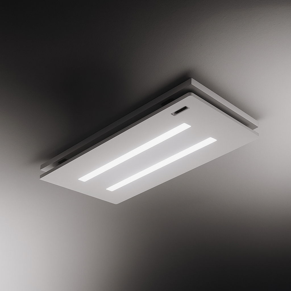 Bathroom Fans - Powerful